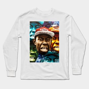 Ba$tards Long Sleeve T-Shirt